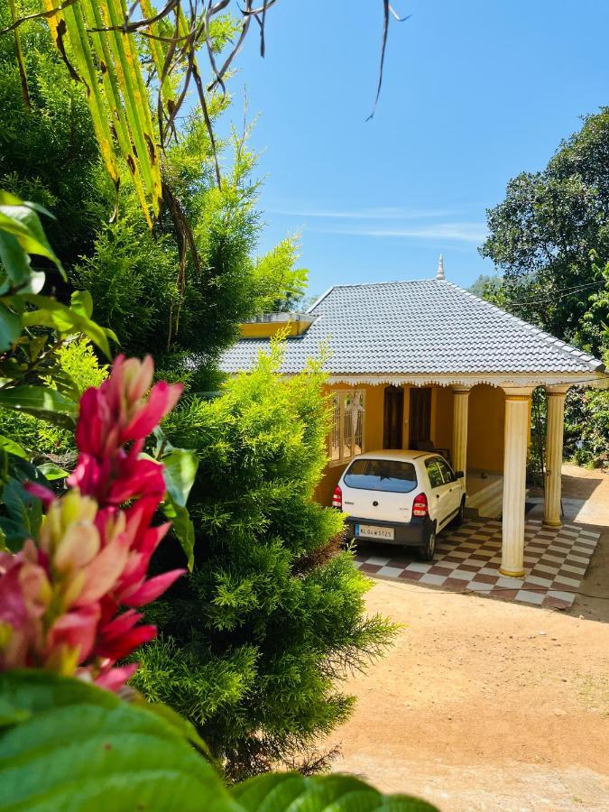 Munnar Lush Greens Bagian luar foto