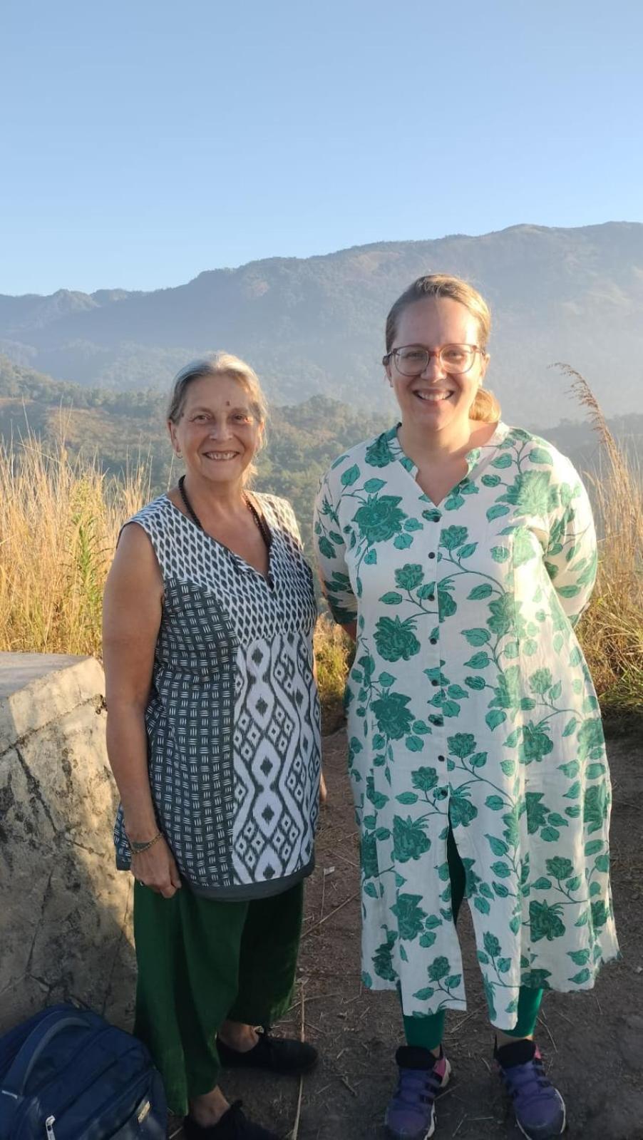 Munnar Lush Greens Bagian luar foto